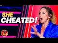 All 4 Coaches BREAK THE RULES For This Standout Contestant
