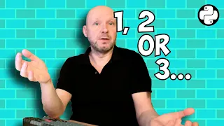 Unary Binary and Ternary explained with examples in Python