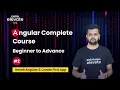 Angular Complete Course How to Install Angular and Create Your First App Entri Elevate Hindi