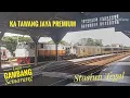 Download Lagu Gambang Semarang Stasiun Tegal Menyambut Kedatangan Kereta Tawang Jaya Premium