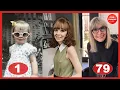 Diane Keaton Through the Years Transformation From 1 to 79 Years Old