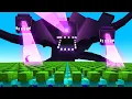 Download Lagu 10,000 Zombies vs Mutant Wither!