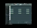 The Weeknd - Secrets. FL Studio Remake (demo)