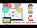 Advanced Java Web Project
