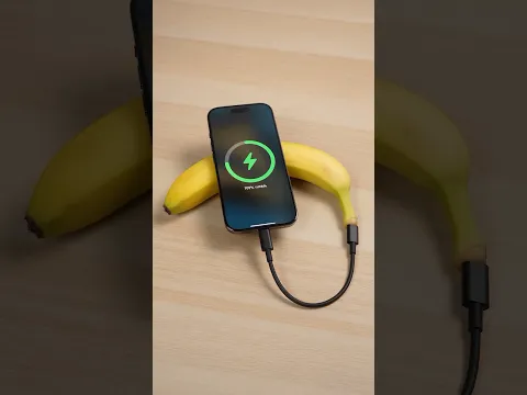Banana 🔋🪫