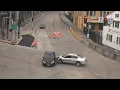 Crashes caught on Seattle Traffic Cameras