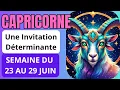Download Lagu ♑ Horoscope Capricorne  Semaine du 23 au 29 juin 2025 Une Invitation Déterminante