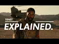 TENET explained in under 5 minutes