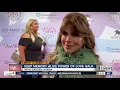 Paula Abdul talks about dad at Power of Love Gala