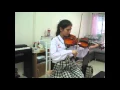 Download Lagu Violin -  Jang Na Ra - Walk In A Dreamy Road  By Bimond
