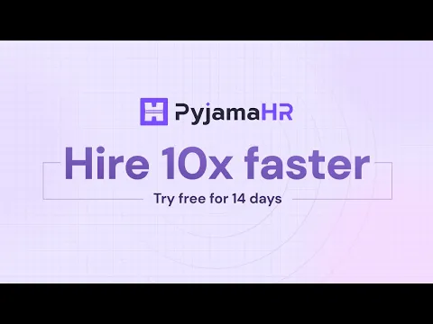 This Startup Makes Hiring as Easy as Wearing Your Pyjamas - PyjamaHR ...