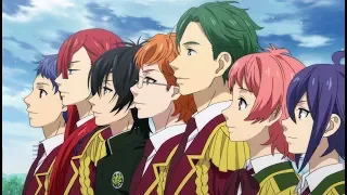 YouTube影片, 內容是星光王子 -Shiny Seven Stars- 劇場編輯版 的 「KING OF PRISM -Shiny Seven Stars-」劇場編集版＜本予告＞ 2019年3月2日(土)より全4章連続公開決定！