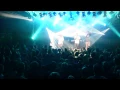 THE FOUR OWLS @Den Atelier, Luxembourg (02/05/2015)
