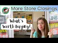 JoAnn Fabrics Party City Closing What s Left for OCC Shoeboxes Best Deals DIY Filler Packs