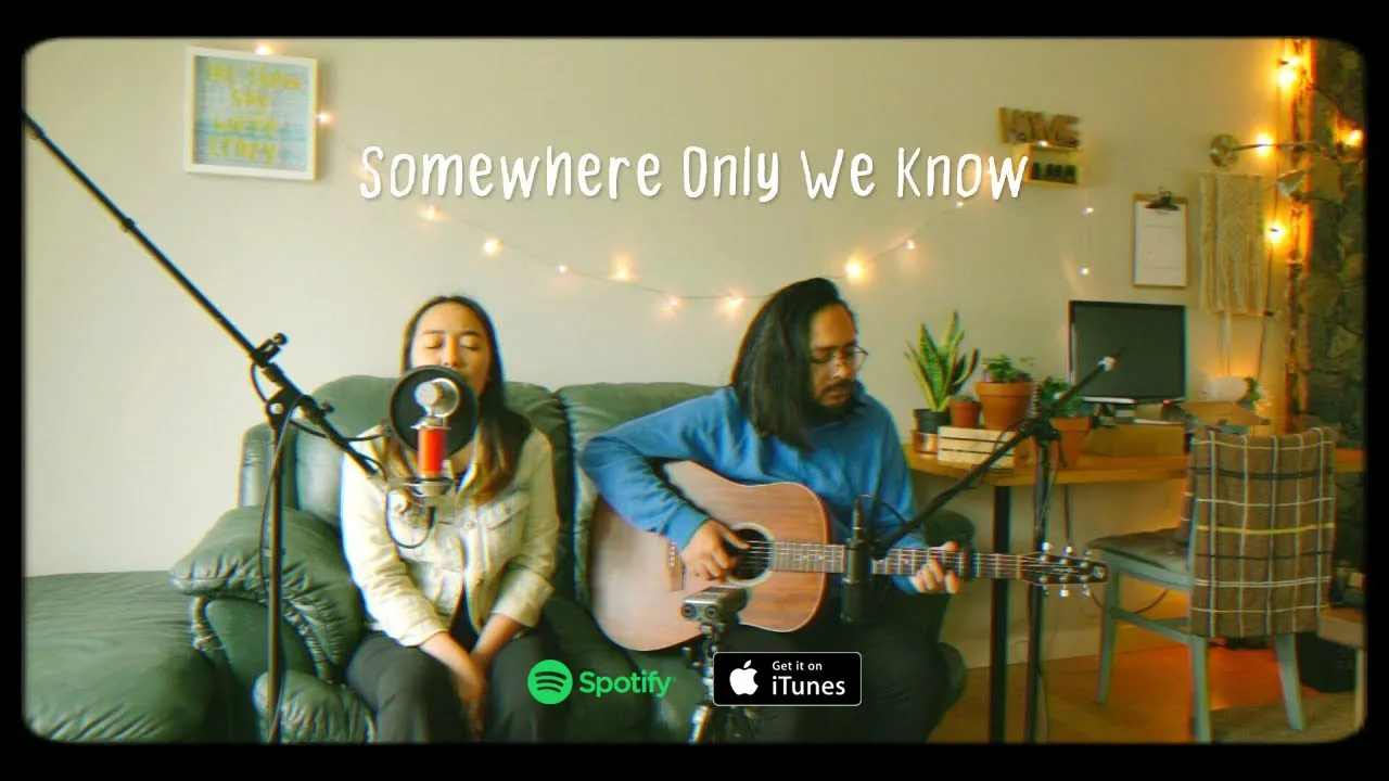 Somewhere Only We Know - Keane (Cover) by The Macarons Project
