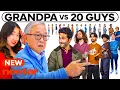 Lagu grandpa swipes for granddaughter | vs 1