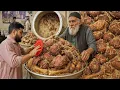 Download Lagu Afghanistan Street Food Famous Kabuli Pulao | The Famous Golden Beef Pulao Making