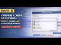 Part 6 Cafe Management System in Java Swing MySQL - Load Items to ComboBox