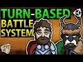 Simple Turn-Based RPG Battle System Unity Tutorial