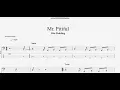 Otis Redding - Mr. Pitiful (bass tab)