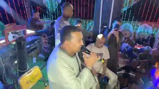 احنا الهيبه هيبتنا و معروفه سمعتنا الفنان محمود جمعه نجم الصعيد الهرم عامل فرحه من من جديد  دندنها