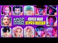Download Lagu Who Dances Better ~ Guess   Kpop Demon Hunters Movie Character 2025 by Song