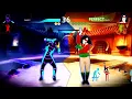 Battle - Rock n' Roll Vs. Livin' La Vida Loca | Just Dance 4 (Xbox 360 Kinect)