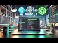How to Set Up Express js in a Node js Environment - A Step-by-Step Guide