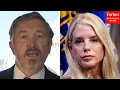 Massie Straight-Up Accuses Pam Bondi Of Breaking The Law On Epstein Files