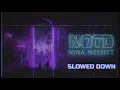 NOTD & Nina Nesbitt - Cry Dancing (Slowed Down)