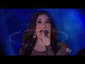Idina Menzel Performs 'Let It Go' at Disneyland 60th Anniversary
