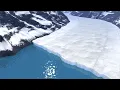 Download Lagu Animation: How a Glacier Melts