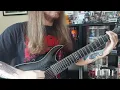 Emmure - Solar Flare Homicide - Guitar Cover