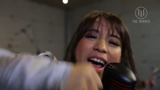 the winner telanjangi dunia live recording 