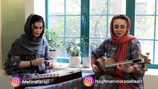 گلدون اطلسى نغمه مرادآبادى ملينا فرجي 