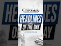 Missed today s biggest stories We ve got you covered Catch Deccan Chronicle s