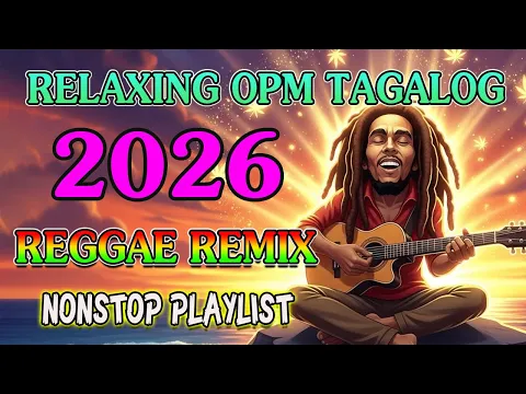 Video Thumbnail: TAGALOG OPM REGGAE LOVE SONGS 🎶 | CHILL & ROMANTIC NONSTOP 2026