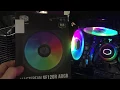 Cooler Master MasterFan SF120R ARGB Review