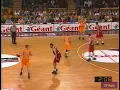 Limoges CSP vs CSKA Moscou Grant GONDREZICK arrache la victoire