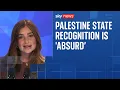 Download Lagu Israeli govt spokesperson: Israel 'remains determined to meet goals of the war'