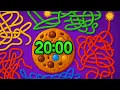20 Minute Timer With Music For Classroom