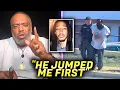 Traci Braxton s Husband CRIES After B3ATIN His Son Kevin Jr Cops Pulls Up Arrested