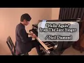 〈Day861〉“Hello Again” from The Jazz Singer / Neil Diamond