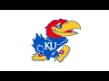University of Kansas Fight Song - I m a Jayhawk