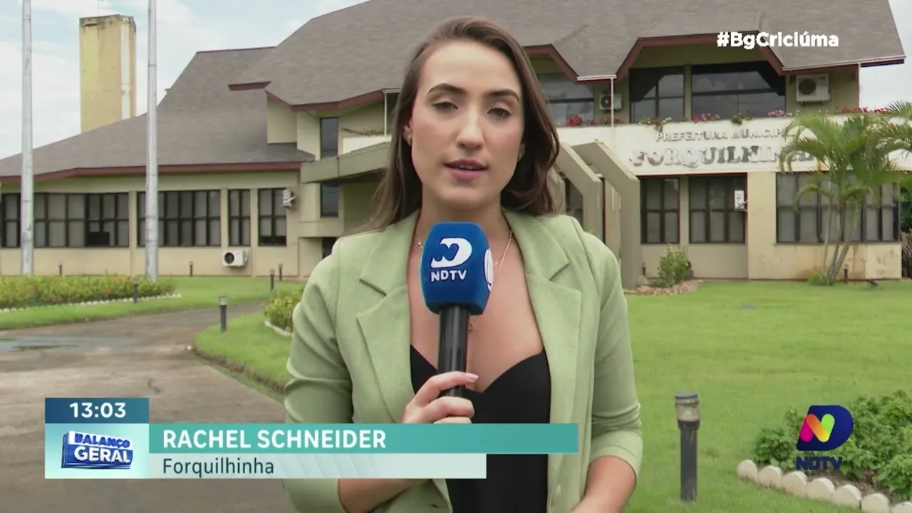 Operação Maktub: polícia encontra irregularidades nas licitações da Prefeitura de Forquilhinha