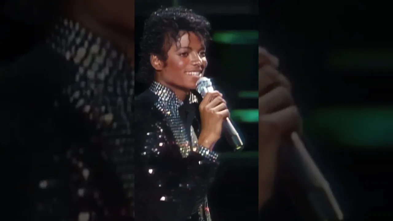 por que michael jackson chorou depois de apresentar o moonwalk pela primeira vez? #michaeljackson