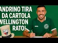 Download Lagu Novo atacante contratado, Lucas Andrino surpreende a torcida!