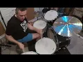 TENOR MADNESS / SONNY ROLLINS SOLO ON DRUMS