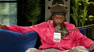 buju banton drops a gem on