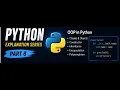 Python series part-8